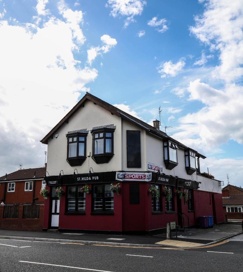 St Hilda Guesthouse Liverpool Exterior photo