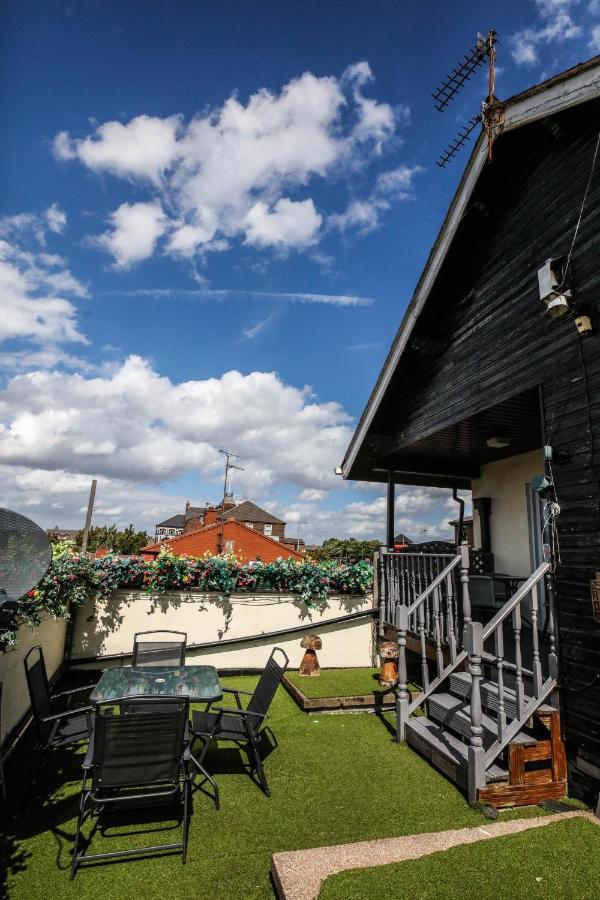 St Hilda Guesthouse Liverpool Exterior photo