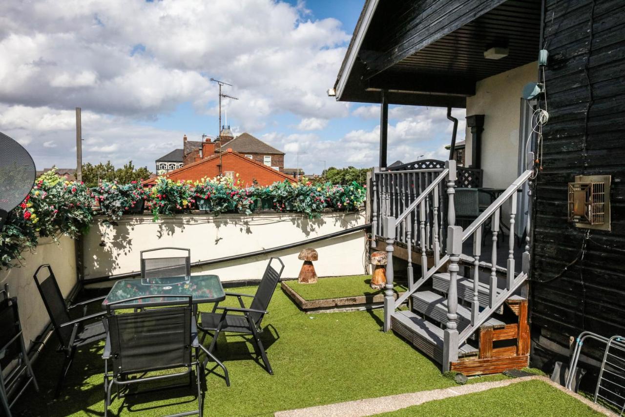 St Hilda Guesthouse Liverpool Exterior photo